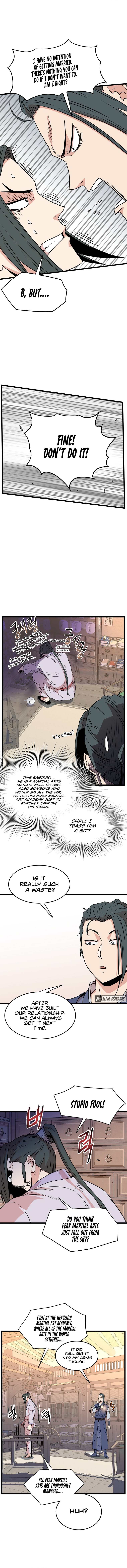 Murim Login Chapter 88 image 13